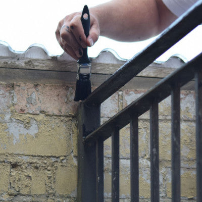 ANTIRUGGINE SINTETICA 'RUGS' IDEAL STAR 2,5 lt - Rosso - IDEAL STAR