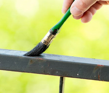 ANTIRUGGINE SINTETICA 'RUGS' IDEAL STAR 2,5 lt - Rosso - IDEAL STAR