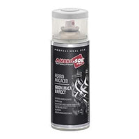 BOMBOLETTA SPRAY FERROMICACEO 400 ml - Grigio chiaro - 6 pezzi- AMBROSOL