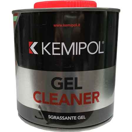 SGRASSANTE PER METALLI 'GEL CLEANER' 750 ml