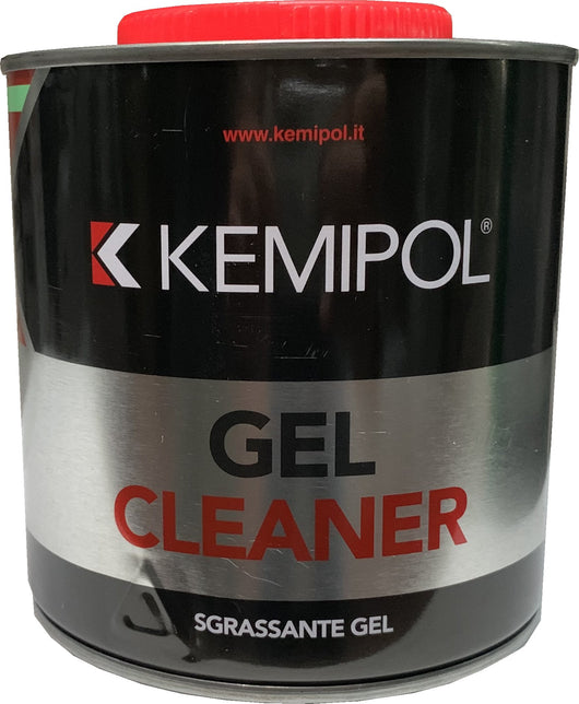 SGRASSANTE PER METALLI 'GEL CLEANER' 750 ml