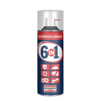 SBLOCCANTE LUBRIFICANTE SVITOL '6 IN 1 BY SVITOL' 400 ml - AREXONS