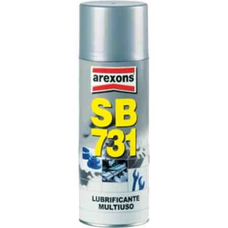 SBLOCCANTE LUBRIFICANTE 'SB 731' 400 ml - AREXONS