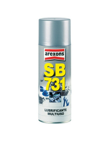 SBLOCCANTE LUBRIFICANTE 'SB 731' 400 ml - AREXONS