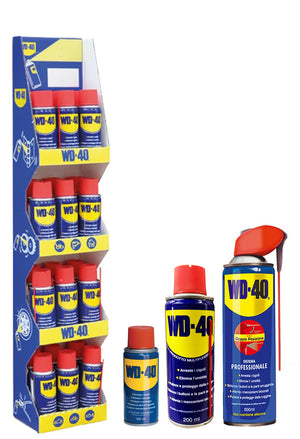 SBLOCCANTE LUBRIFICANTE 'WD-40' 500 ml - WD-40