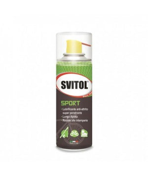 LUBRIFICANTE 'SVITOL EASY SPORT' 200 ml - AREXONS
