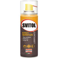 LUBRIFICANTE 'SVITOL EASY SERRATURE' 180 ml - AREXONS
