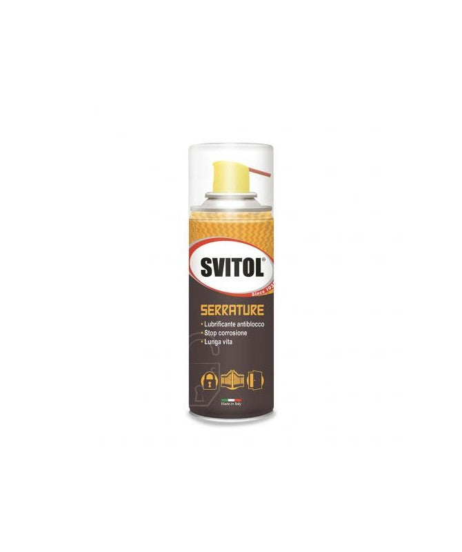 LUBRIFICANTE 'SVITOL EASY SERRATURE' 180 ml - AREXONS
