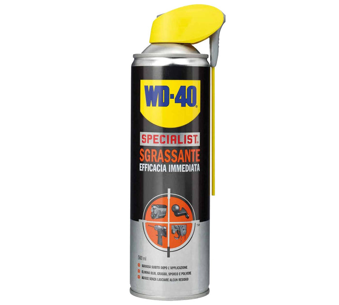 SGRASSANTE EFFICACIA IMMEDIATA WD-40 500 ml - WD-40