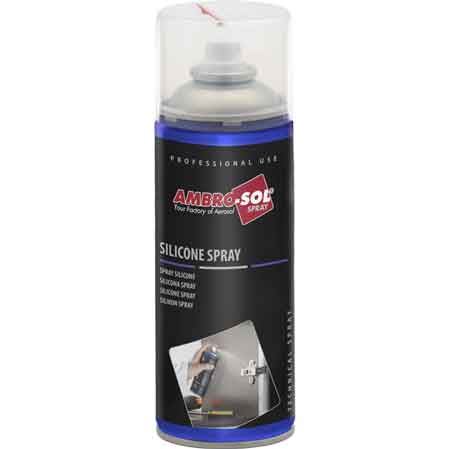 SILICONE SPRAY 400 ml - AMBROSOL