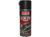 SILICONE SPRAY SOUDAL 400 ml - SOUDAL
