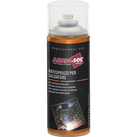 ANTIADESIVO PER SALDATURE AMBROSOL 400 ml - AMBROSOL