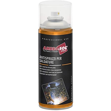 ANTIADESIVO PER SALDATURE AMBROSOL 400 ml - AMBROSOL