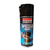 ARIA COMPRESSA SOUDAL 400 ml - SOUDAL