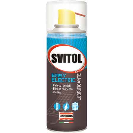 RIATTIVANTE ELETTRICO 'SVITOL EASY' 200 ml - AREXONS