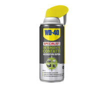 DETERGENTE CONTATTI AD ASCIUGATURA RAPIDA WD-40 400 ml - WD-40