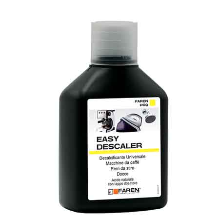 ANTICALCARE PER ELETTRODOMESTICI 'DESCALER' 500 ml - FAREN