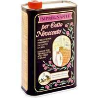 IMPREGNANTE COTTO 1 lt - CERA NOVECENTO