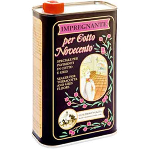 IMPREGNANTE COTTO 1 lt - CERA NOVECENTO