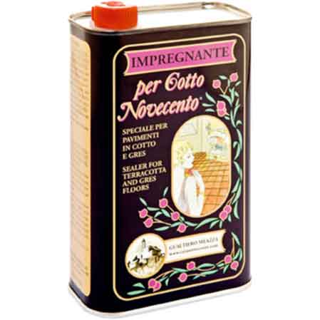 IMPREGNANTE COTTO 1 lt - CERA NOVECENTO
