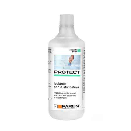 PROTETTIVO ISOLANTE PRE-FUGATURA 'PROTECT' 1 lt - FAREN