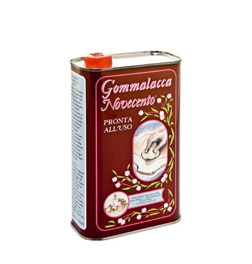 VERNICE GOMMALACCA BIONDA 1 lt - CERA NOVECENTO