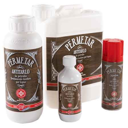 ANTITARLO 'PERMETAR' 250 ml - DIXI