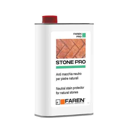 ANTIMACCHIA PROTETTIVO PER SUPERFICI 'STONEPRO' 1 lt - FAREN