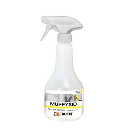 ANTIMUFFA 'MUFFYXID' 500 ml - FAREN
