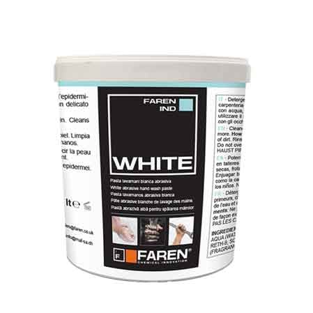 PASTA LAVAMANI 'WHITE' 4 kg - FAREN