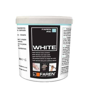 PASTA LAVAMANI 'WHITE' 4 kg - FAREN