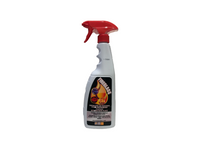 PULITORE VETRO PER CAMINETTI 'FIREGLASS' 750 ml - FAREN