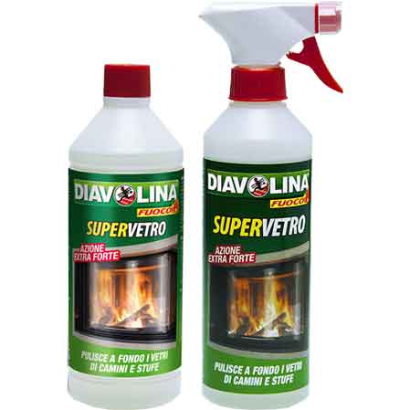 SUPERVETRO 'DIAVOLINA' 500 ml - spray - DIAVOLINA