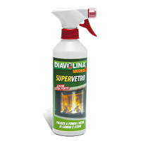 SUPERVETRO 'DIAVOLINA' 500 ml - spray - DIAVOLINA