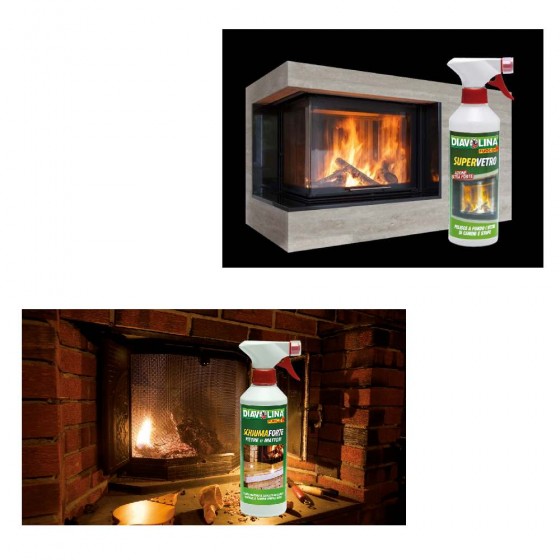 SUPERVETRO 'DIAVOLINA' 500 ml - spray - DIAVOLINA