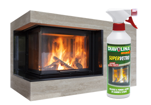 SUPERVETRO 'DIAVOLINA' 500 ml - spray - DIAVOLINA