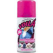 SMACCHIATORE SPRAY PER TESSUTI 'VOILA'' 200 ml - DEISA EBANO