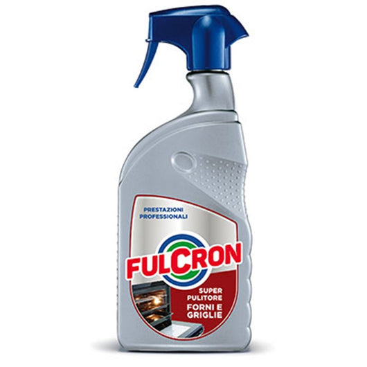SUPER PULITORE PER FORNI E GRIGLIE 'FULCRON' 750 ml - AREXONS