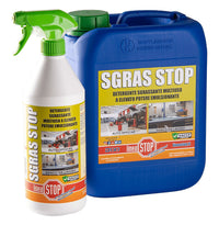 SGRASSANTE MULTIUSO 'SGRAS STOP' 750 ml - DIXI