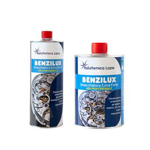 SMACCHIATORE EXTRA FORTE 'BENZILUX' 0,5 lt - 12 pezzi