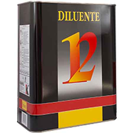 DILUENTE NITRO ANTINEBBIA 1 lt