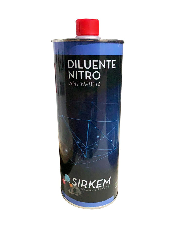 DILUENTE NITRO ANTINEBBIA 1 lt