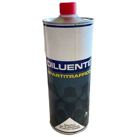 DILUENTE PER SPARTITRAFFICO 1 lt