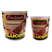 IMPREGNANTE A SOLVENTE CARDINALE 0,75 lt - Noce scuro