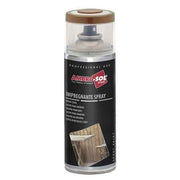 IMPREGNANTE PER LEGNO SPRAY AMBROSOL 400 ml - Noce chiaro - 6 pezzi- AMBROSOL