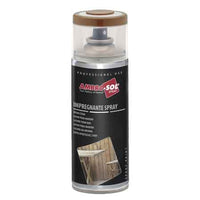 IMPREGNANTE PER LEGNO SPRAY AMBROSOL 400 ml - Rovere - 6 pezzi- AMBROSOL
