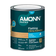 FLATTING PER ESTERNO ALL'ACQUA 'CLIMA ESTREMO' AMONN 2,50 lt - Lucido - AMONN