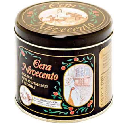 CERA SOLIDA 500 ml - Neutra - CERA NOVECENTO