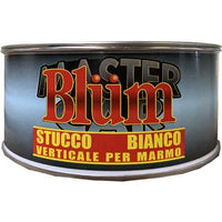 STUCCO VERTICALE PER MARMO BIANCO 750 ml