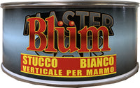 STUCCO VERTICALE PER MARMO BIANCO 750 ml